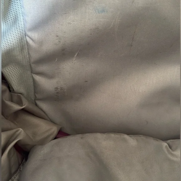 Osprey Axis Backpack in Deep Plum - Picture 14 of 14